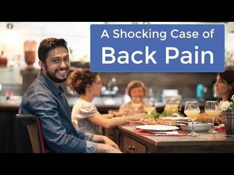 A Shocking Case of Back Pain
