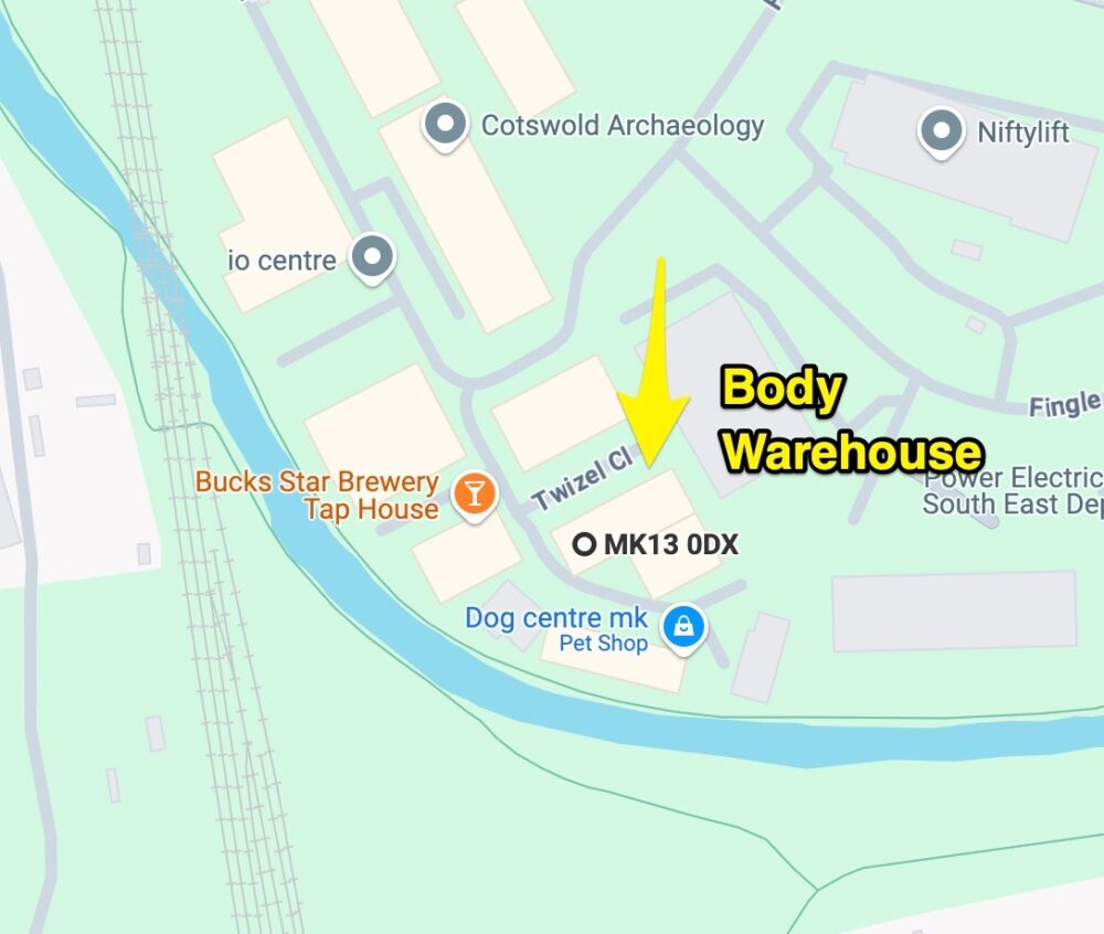 spine body and health bedford