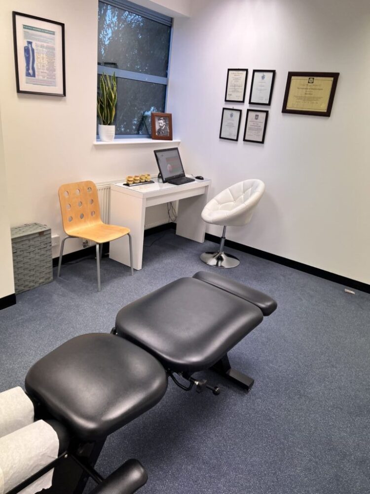 spine body and health bedford