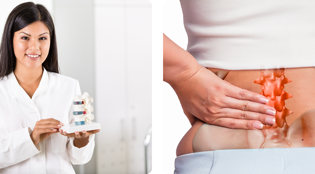 How to Tell if Back Pain is Muscle or Disc?