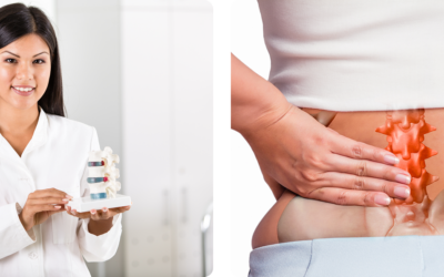 How to Tell if Back Pain is Muscle or Disc?