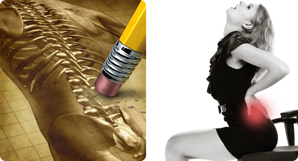 What Symptoms Associated with Back Pain Should Prompt You to See a Back Pain Specialist?