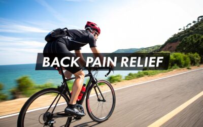 Solving Lower Back Pain in Cyclists