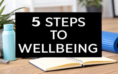 Your Guide to a Healthier 2025: 5 Steps to Wellbeing