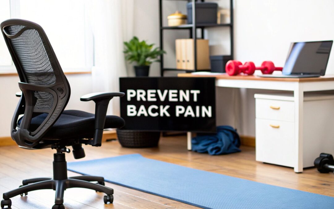 How to Prevent Lower Back Pain A Practical Guide