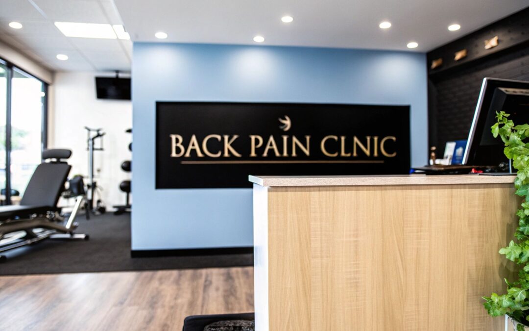 Find the Best Back Pain Clinic Near Me Today