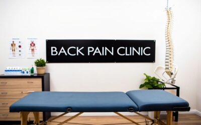 Find the Right Back Pain Clinic Near Me