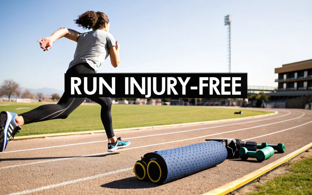 Injury Prevention for Runners – Expert Tips to Stay Healthy
