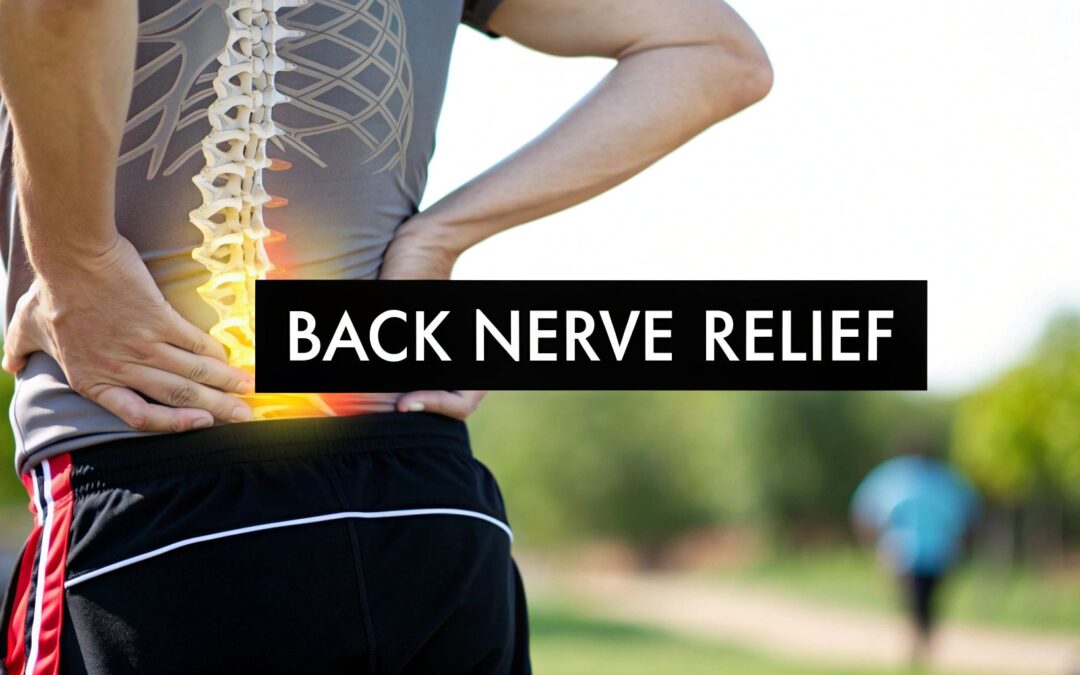 Trapped Nerve Lower Back Treatment: Finding Relief