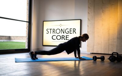 How to Strengthen Core Muscles for Better Support & Health