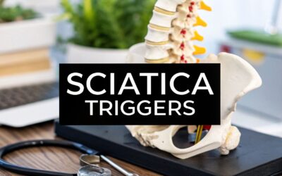 What Triggers Sciatica Pain and How to Find Relief