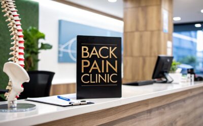 Finding a Back Pain Clinic Near Me UK Guide