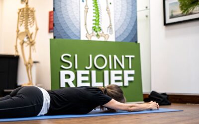 Your Guide to Sacroiliac Joint Pain Relief