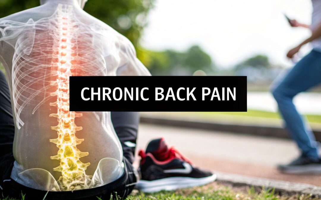 Uncovering Chronic Back Pain Causes