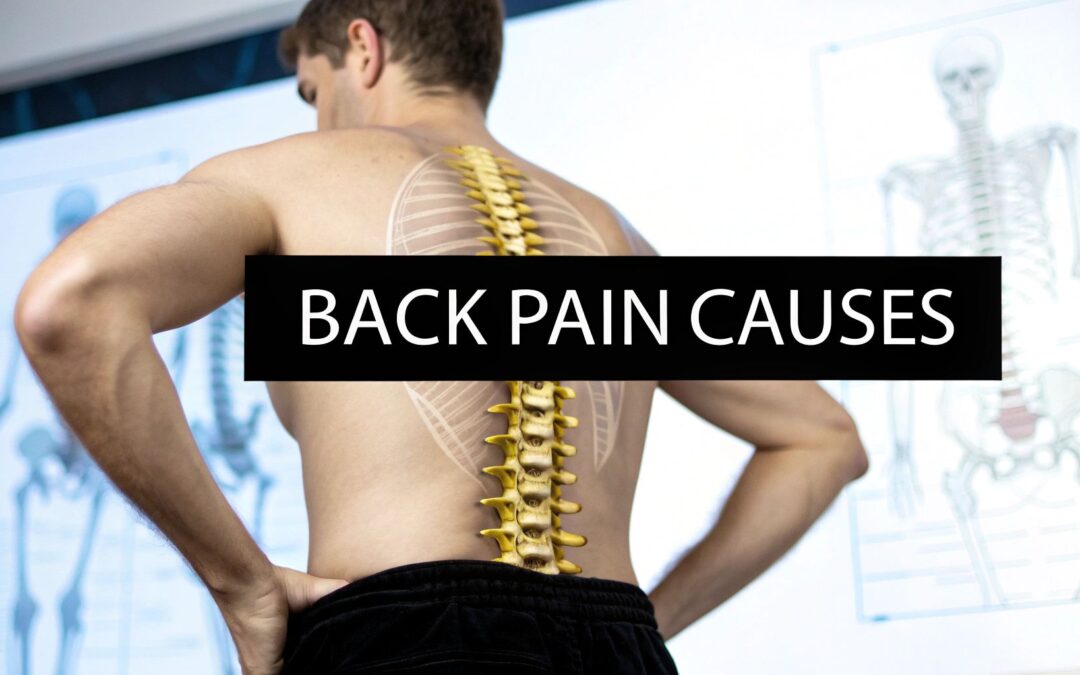 Understanding Chronic Lower Back Pain Causes