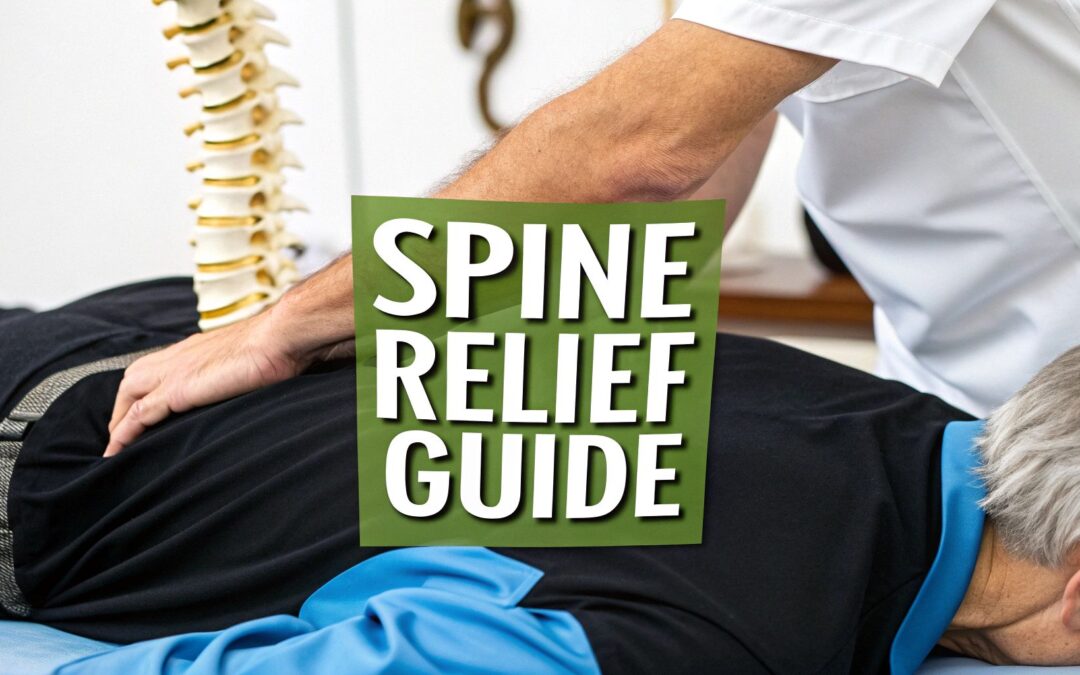 Can Manual Therapy Help with Bulging Discs? Find Out Now