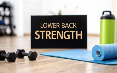 Top Exercises to Strengthen Lower Back for Relief