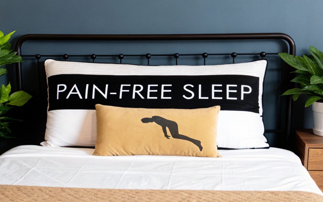 8 Best Back Pain Sleeping Positions to Try in 2025