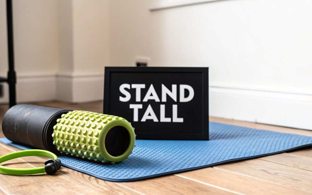 7 of the Best Posture Correction Exercises for 2025