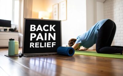 The 8 Best Exercises for Back Pain Relief in 2025