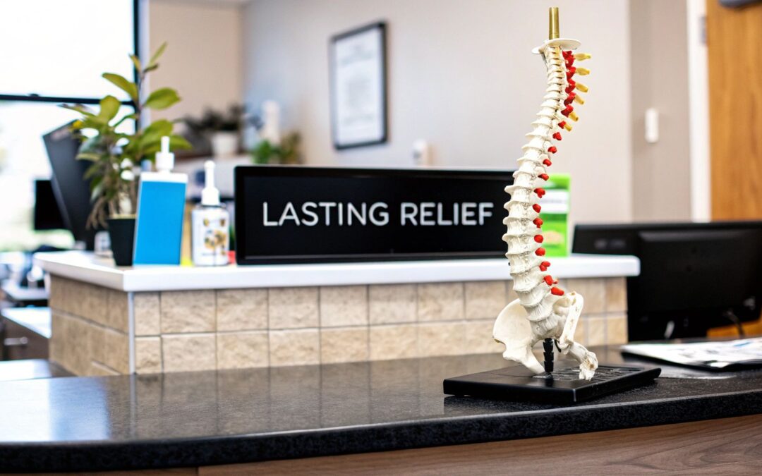 Disc Herniation Manual Care for Lasting Relief