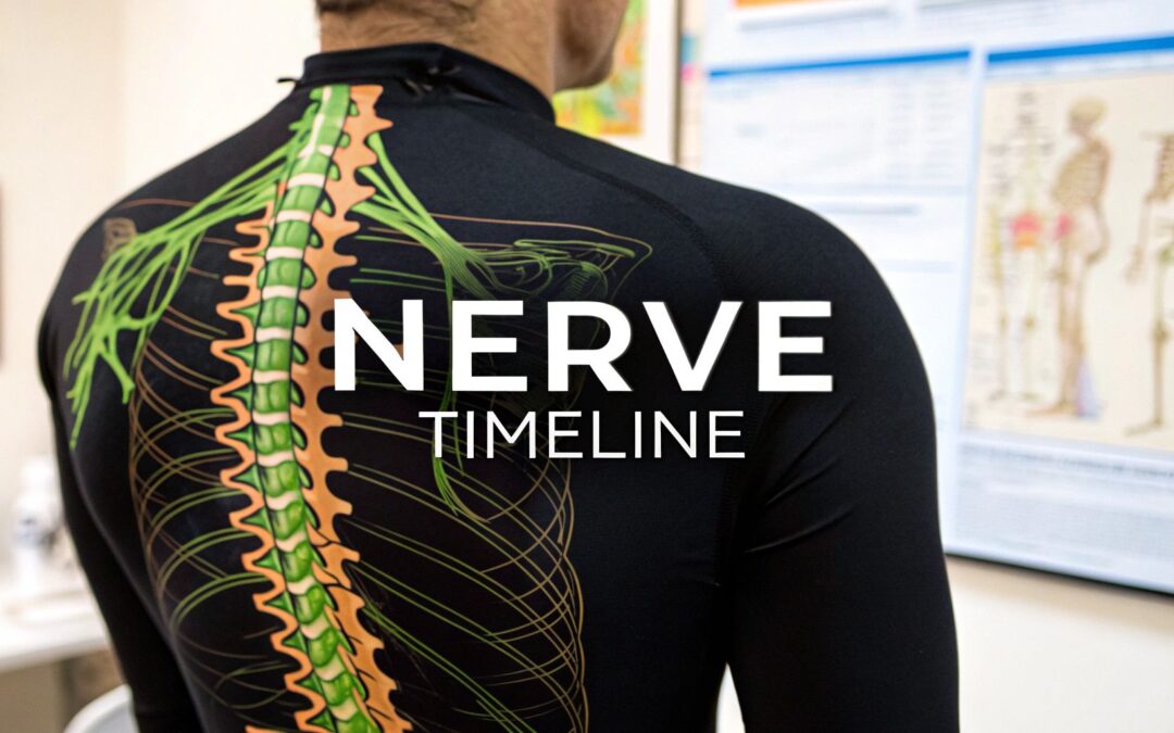 How Long Can Trapped Nerve Last? UK Recovery Tips