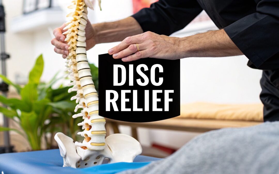 Will Spinal Care Help a Herniated Disc? Find Out Now