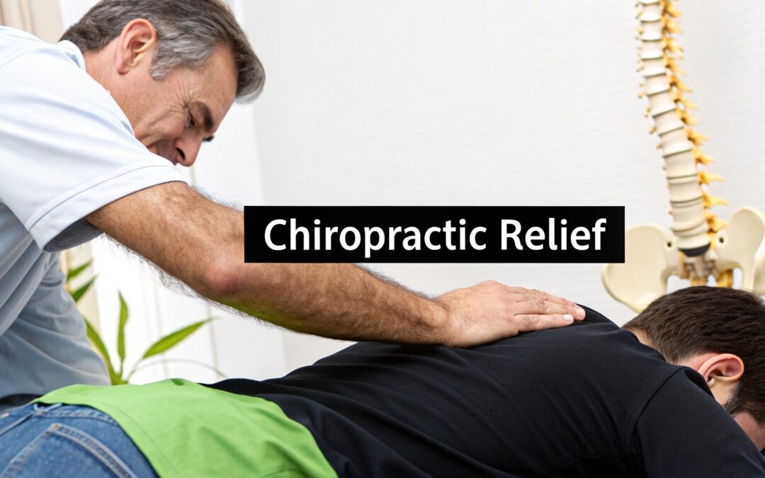 Effective Herniated Disc Relief | Book Today