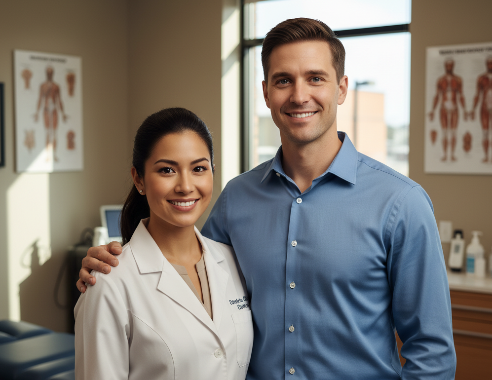 Two heads are better than one