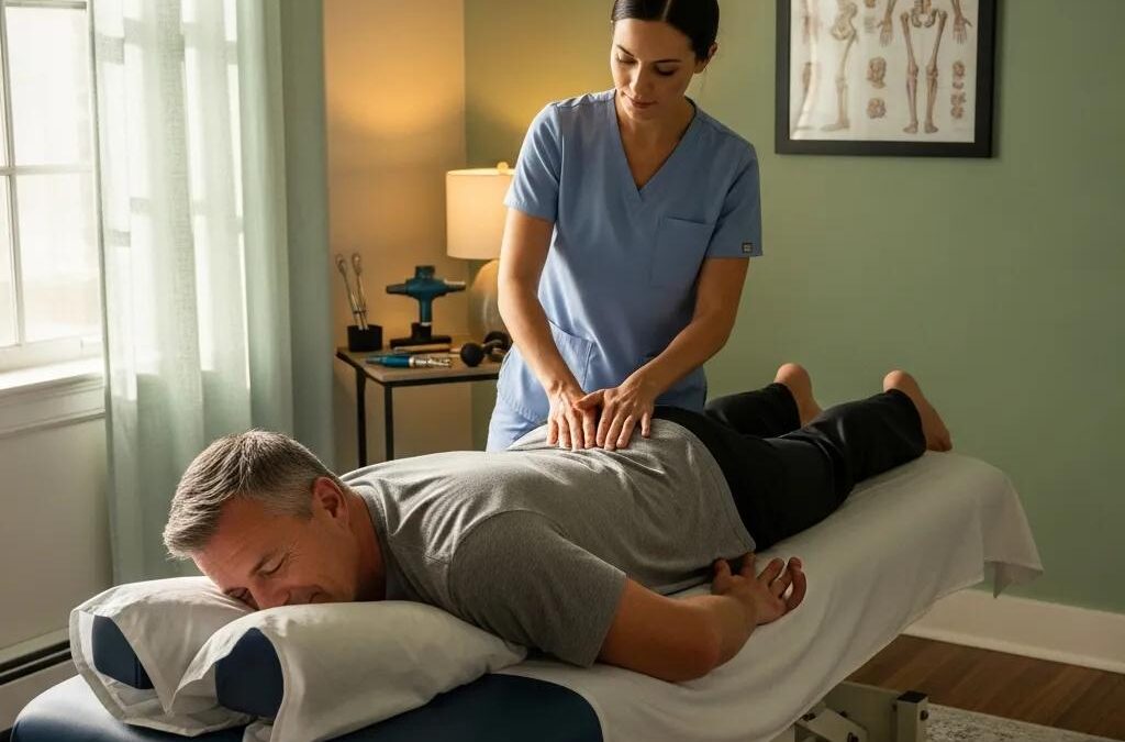 Chiropractor Milton Keynes: Top Care for Back Pain